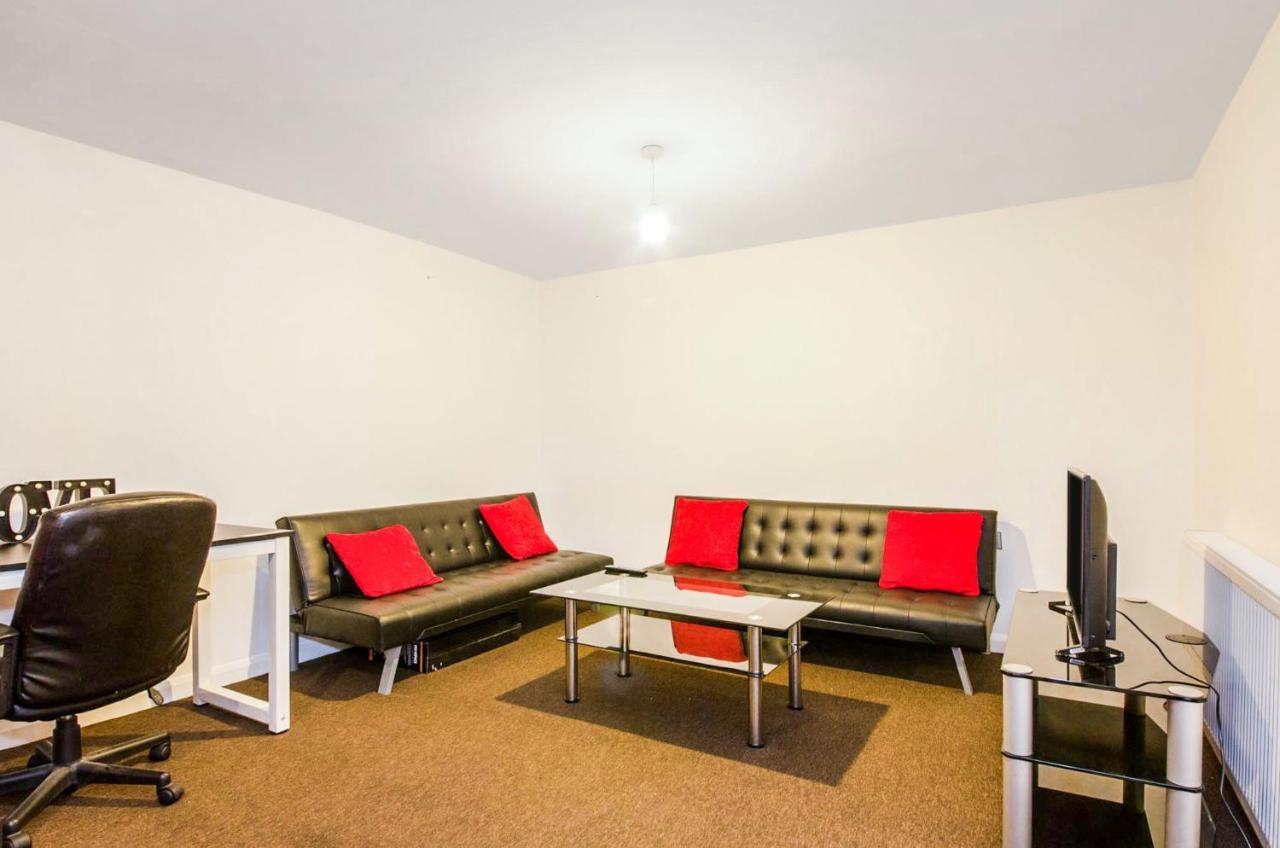 Spacious Studio Flat- Watford Junction & Harry Potter World Eksteriør bilde